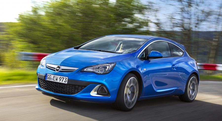  Opel Astra OPC 2012 года  (фото 38 из 64)
